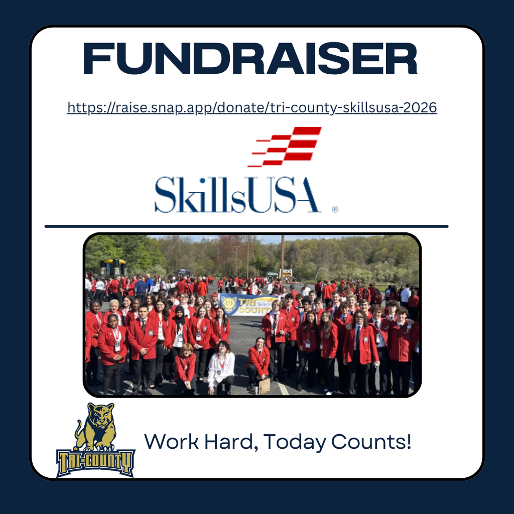 SkillsUSA Fundraiser information