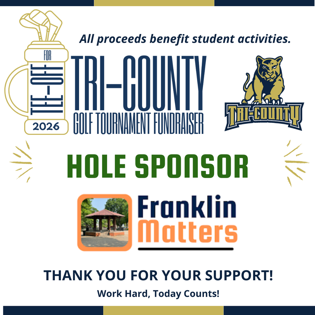 Hole Sponsor Franklin MAtters 