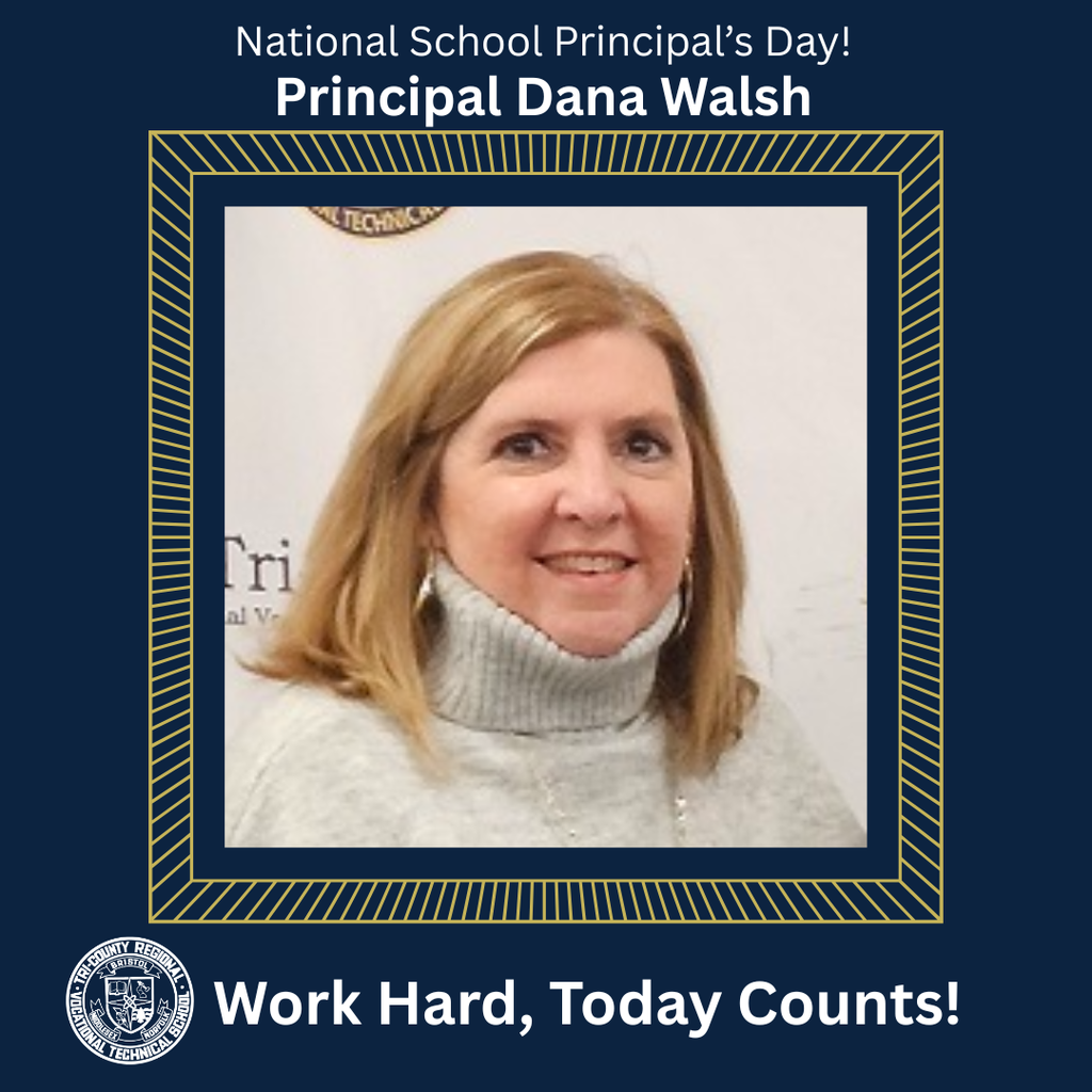 Principal Dana Walsh