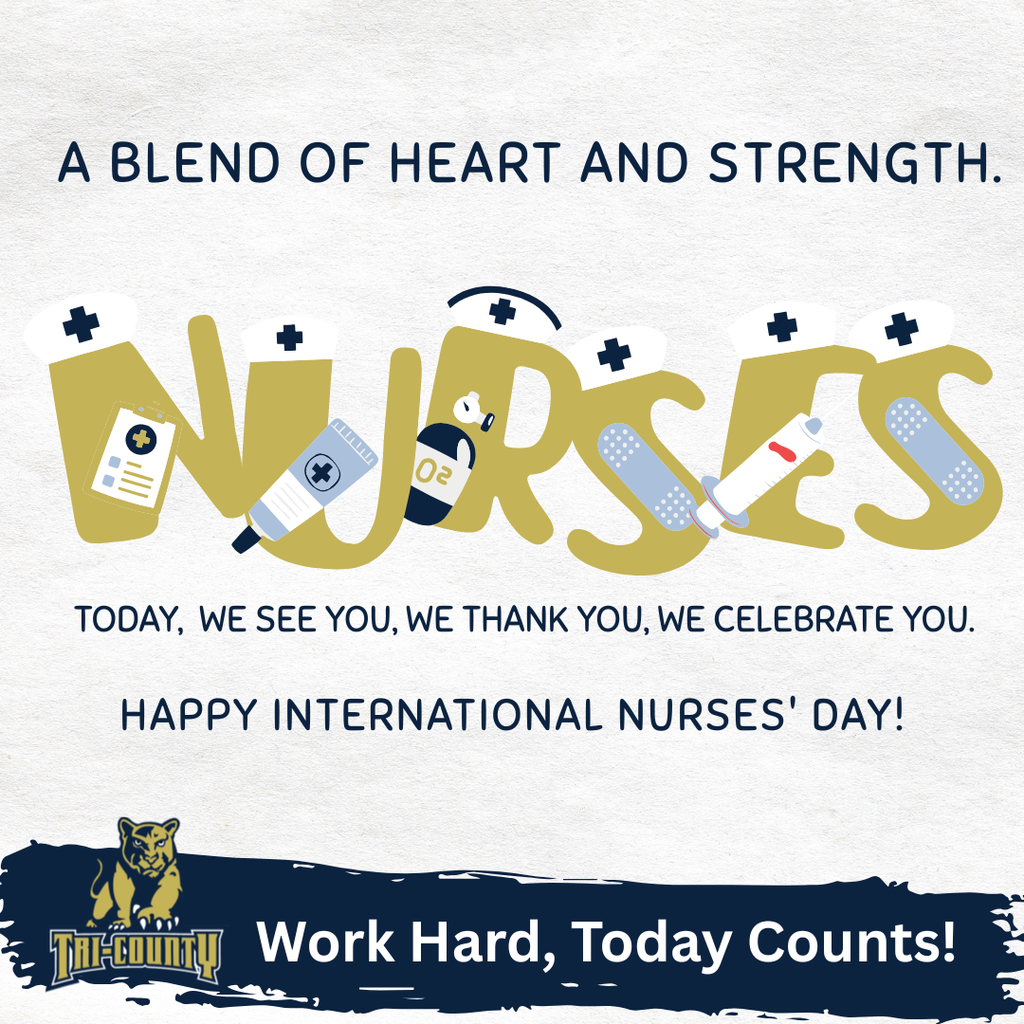 Nurses day!