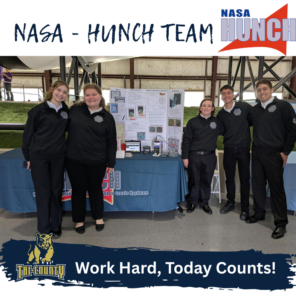 Engineering - NASA HUNCH Team in Houston