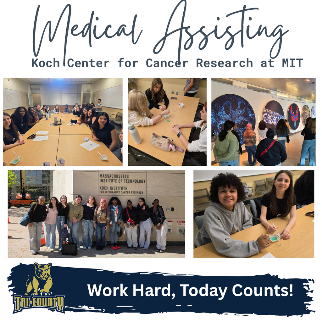 Medical Assisting at the Koch Center for Cancer Research at MIT