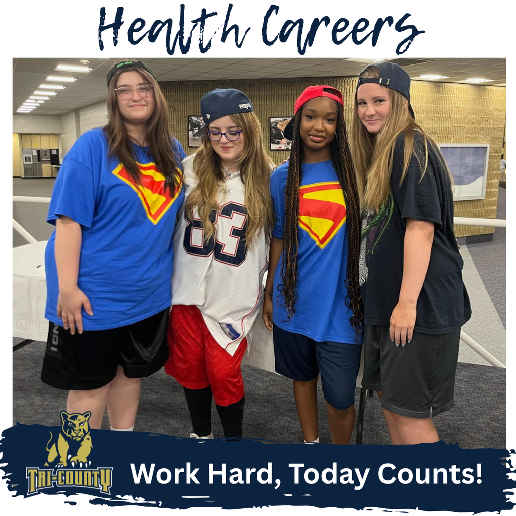 Health Careers Students