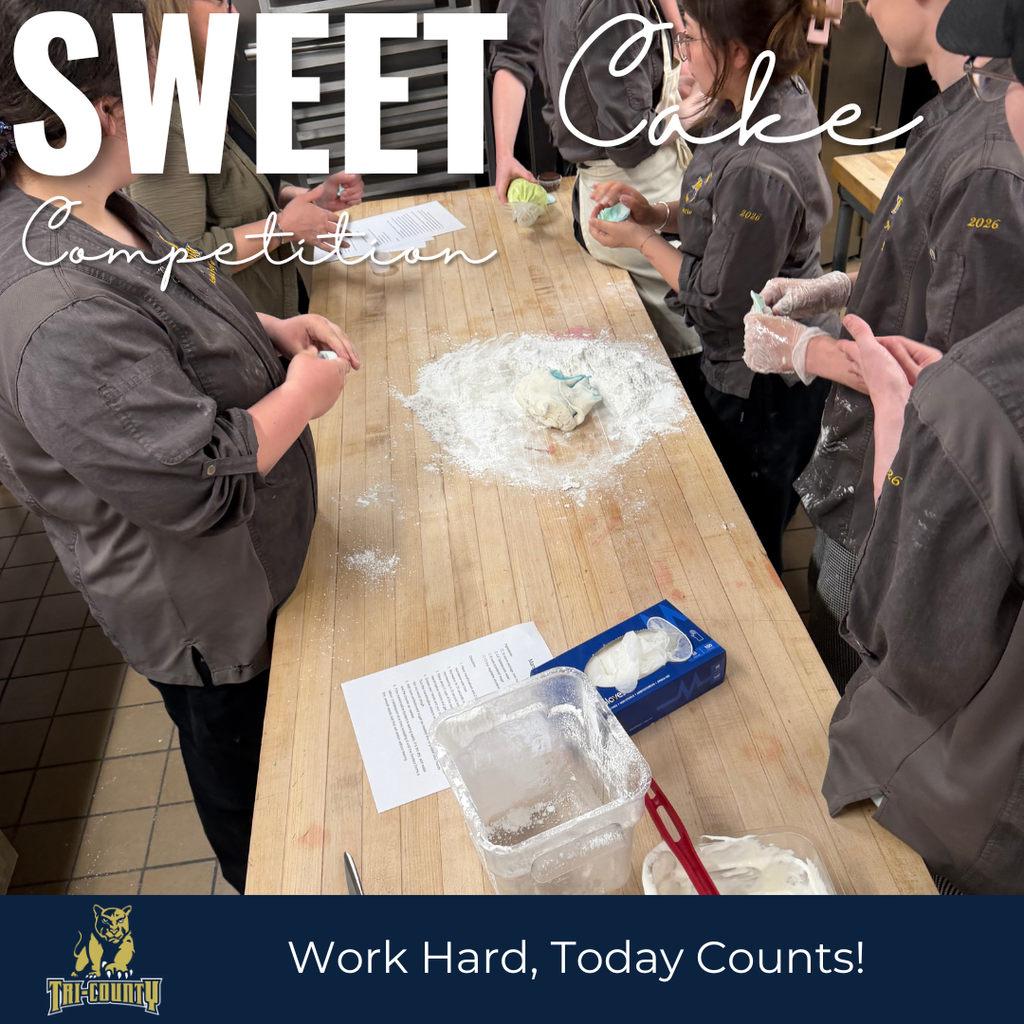 Culinary Arts Cake Competition