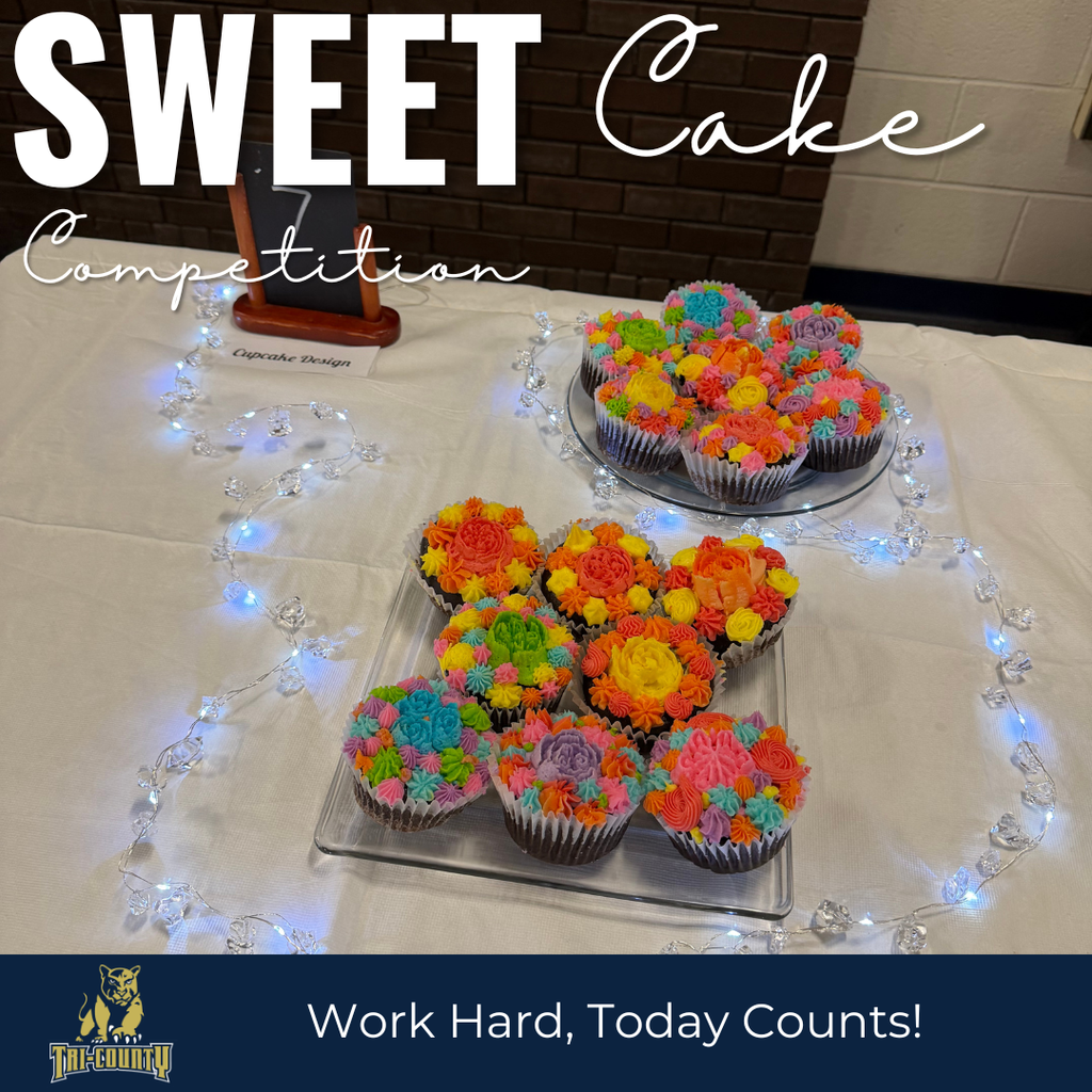 Culinary Arts Cake Competition