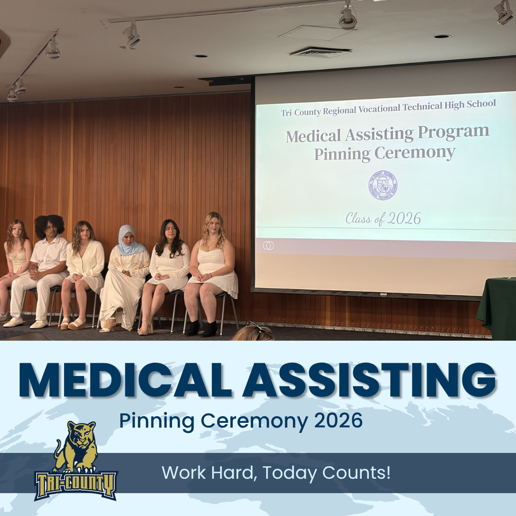 Medical Assisting Pinning 2026