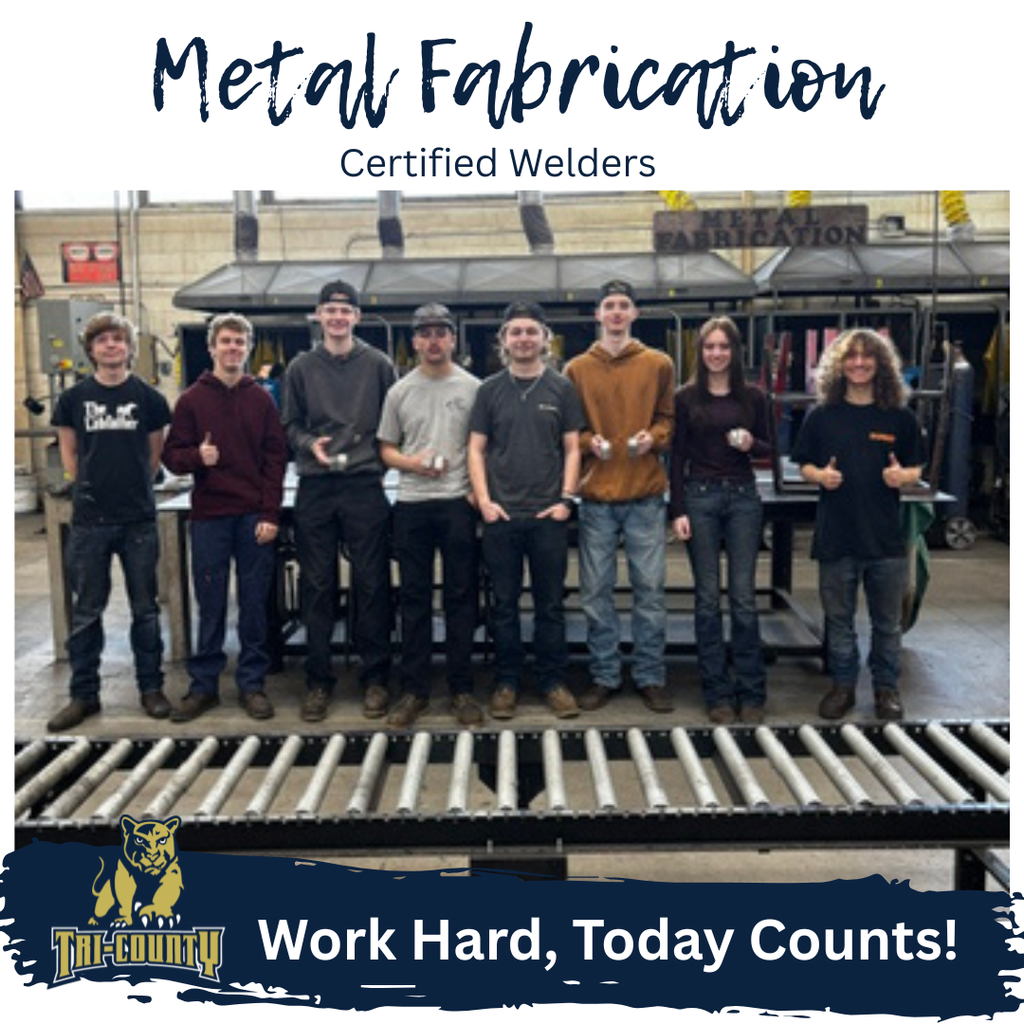 Metal Fabrication Juniors 