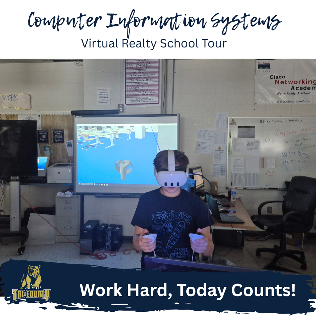 CIS Virtual Tour