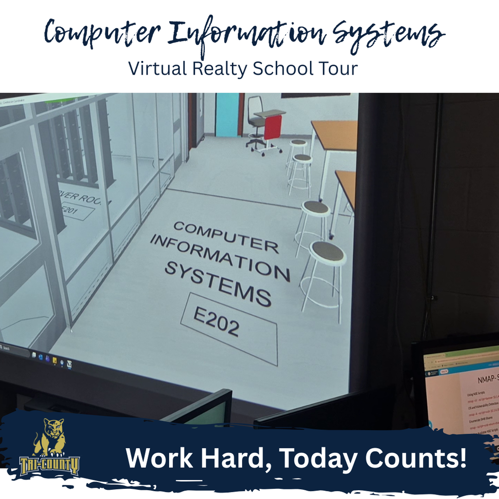 CIS Virtual Tour