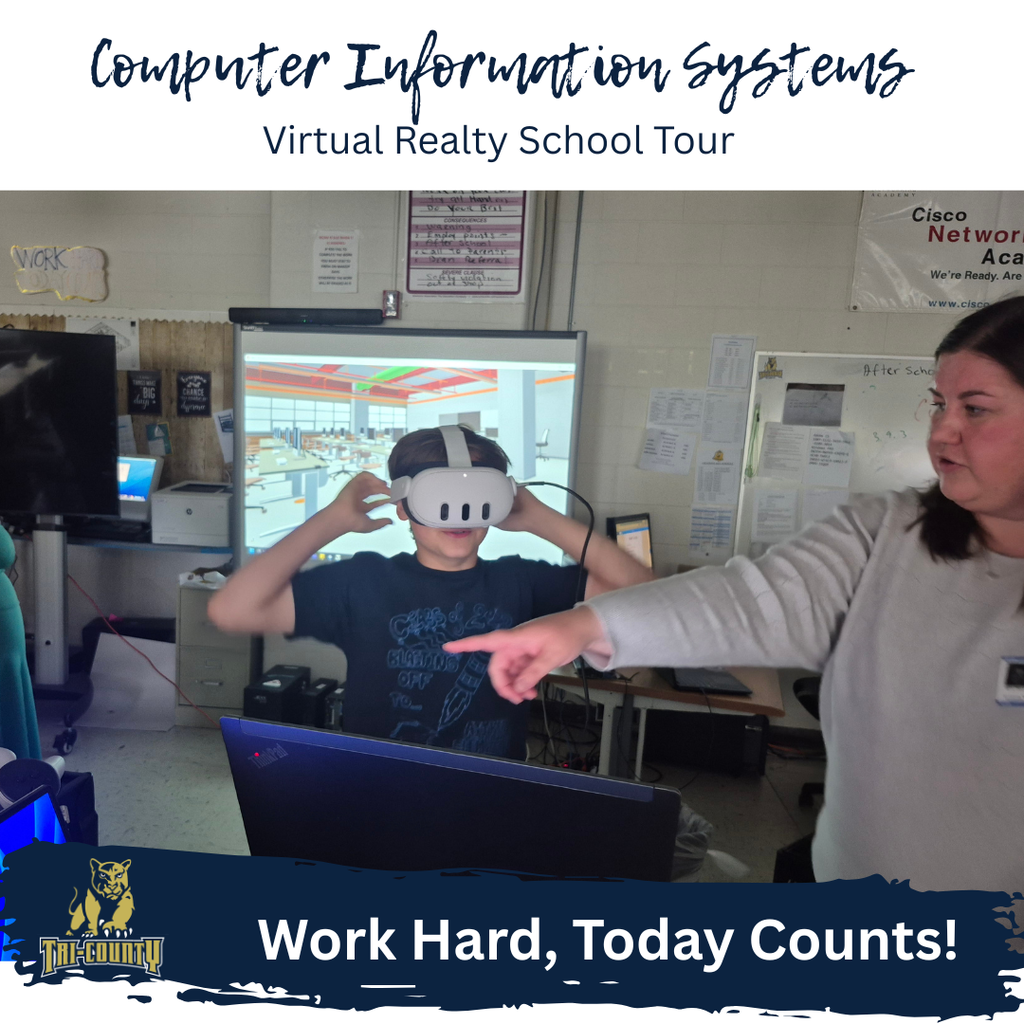 CIS Virtual Tour