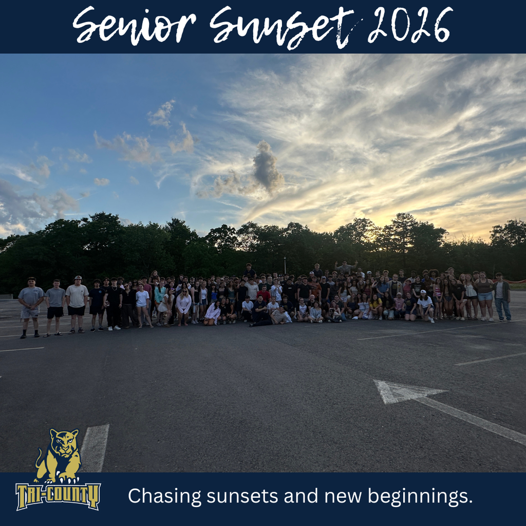 Senior Sunset 2026