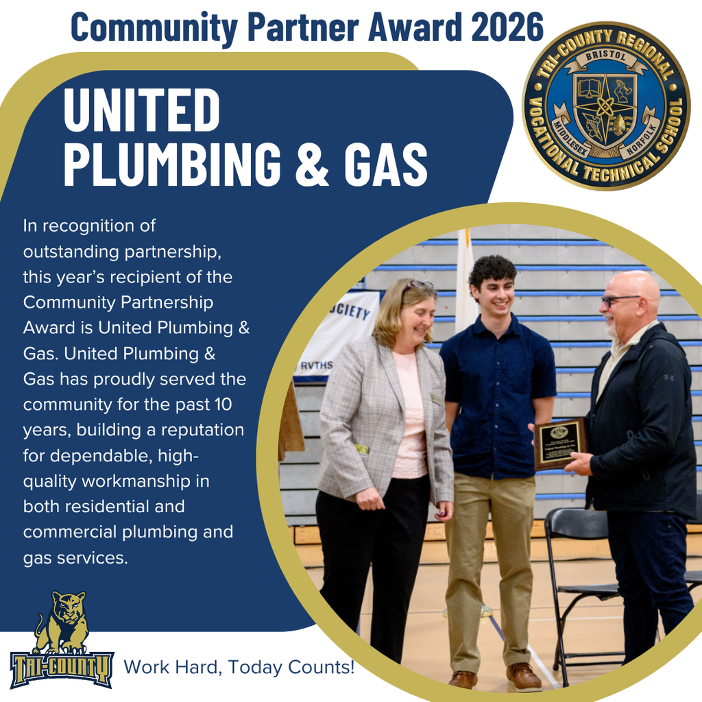 Community Partner Award 2026