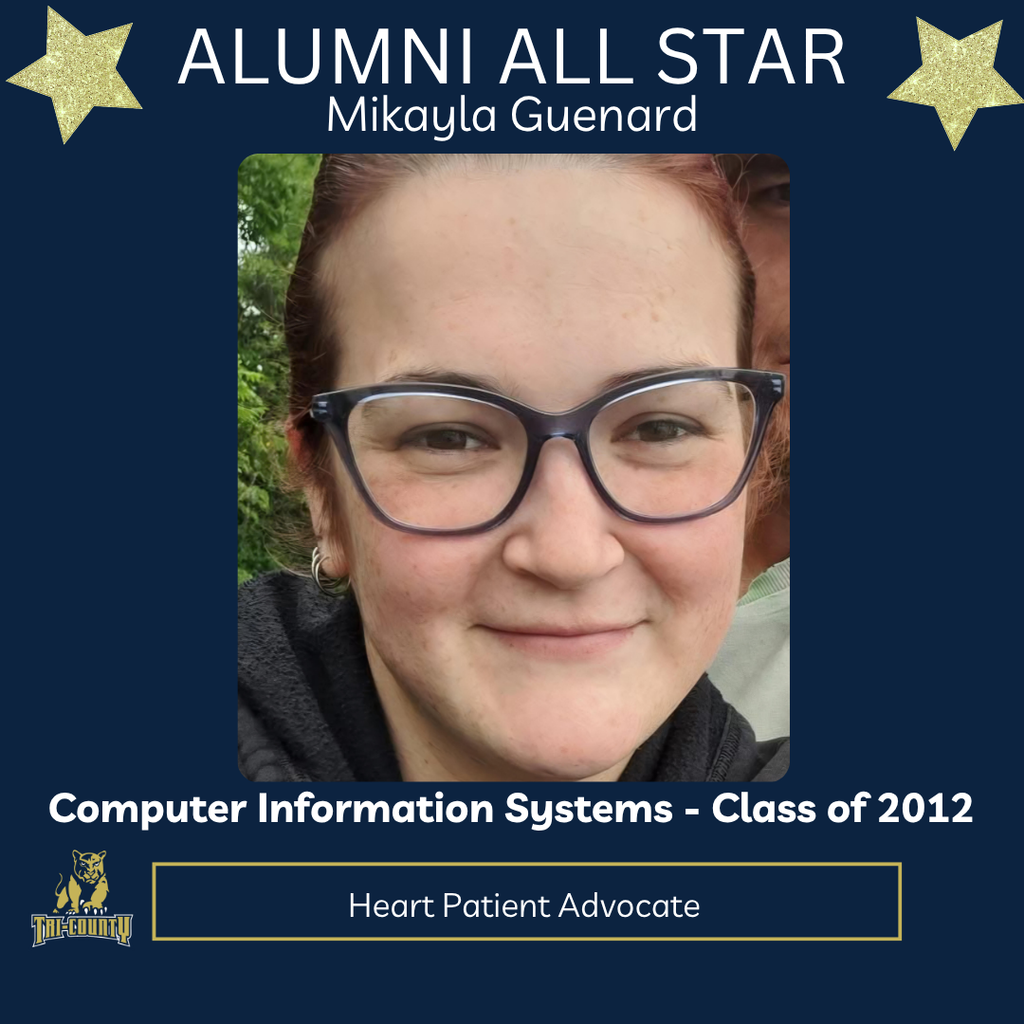Mikayla Guenard