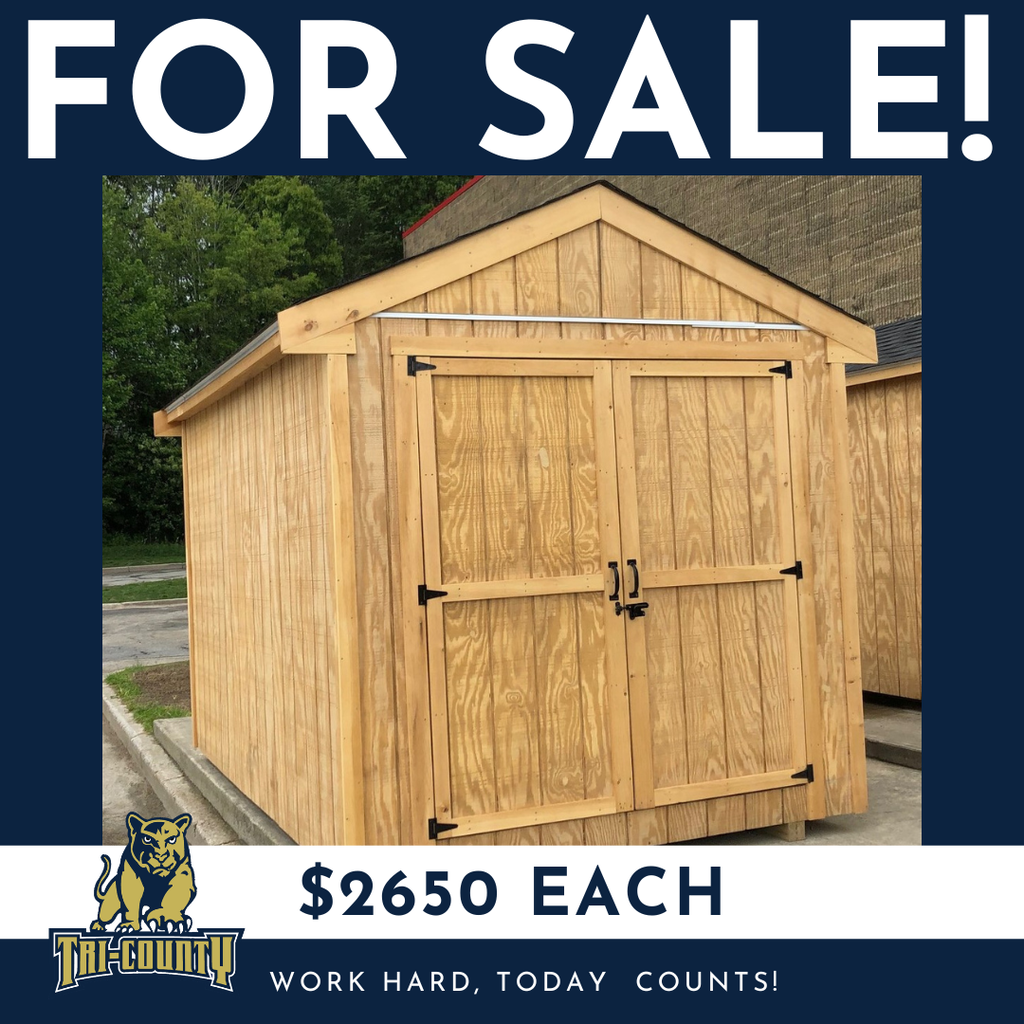 Sheds for Sale