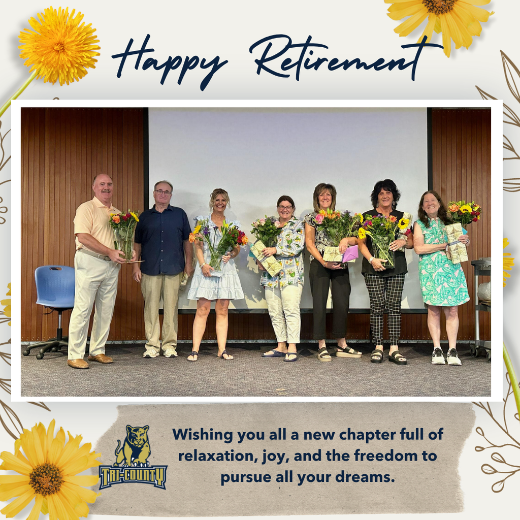 Class of 2026 Retirees