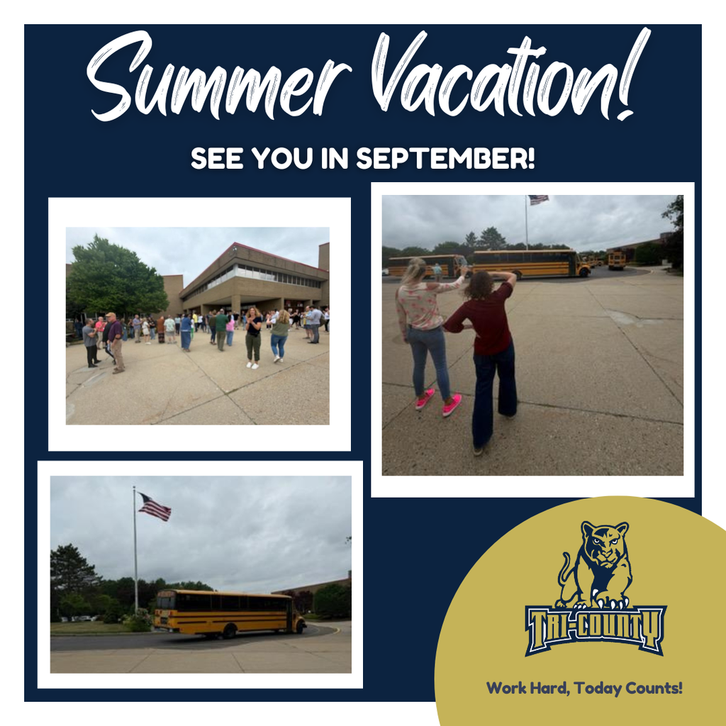 Send off for Summer Vacation