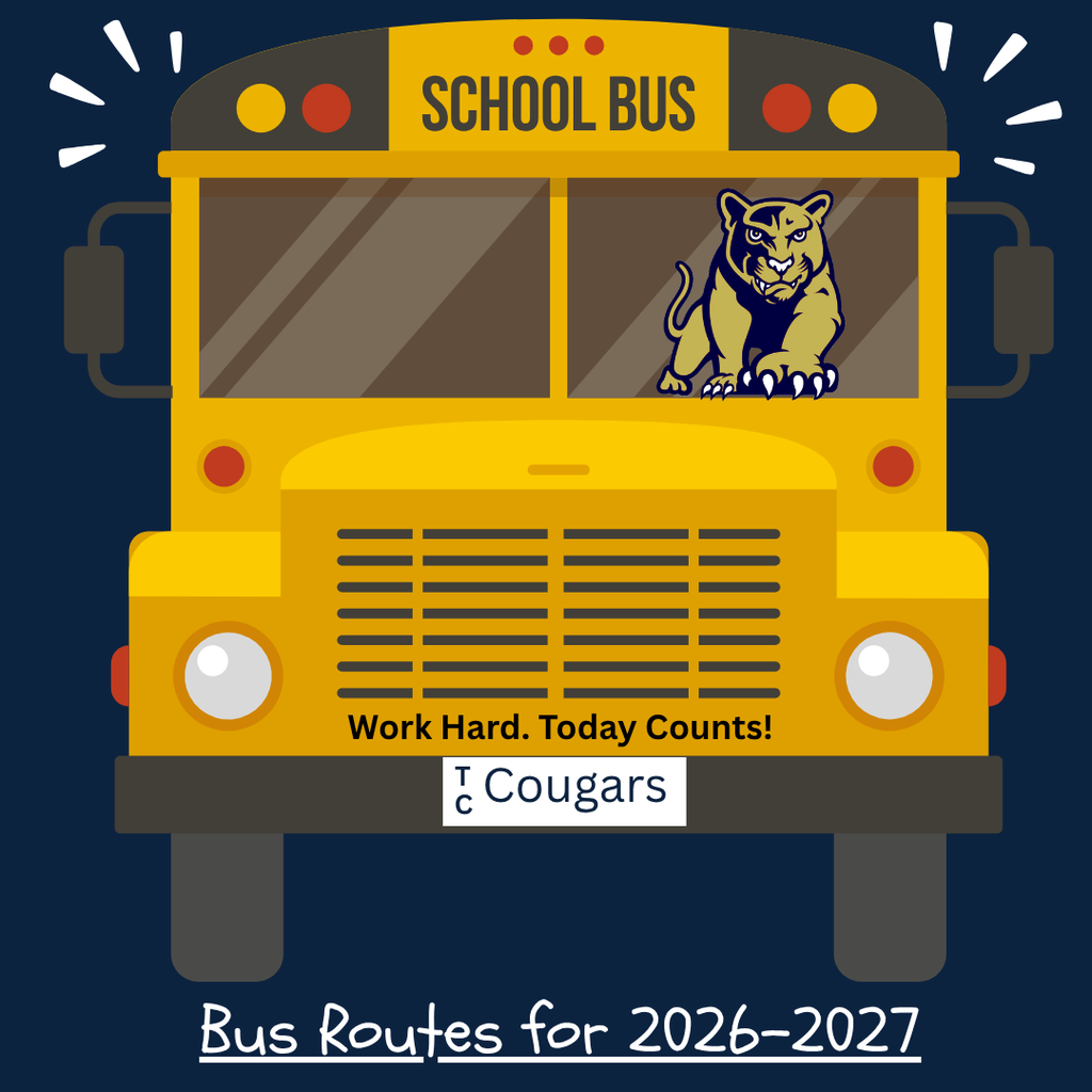 Bus Routes 2026-2027