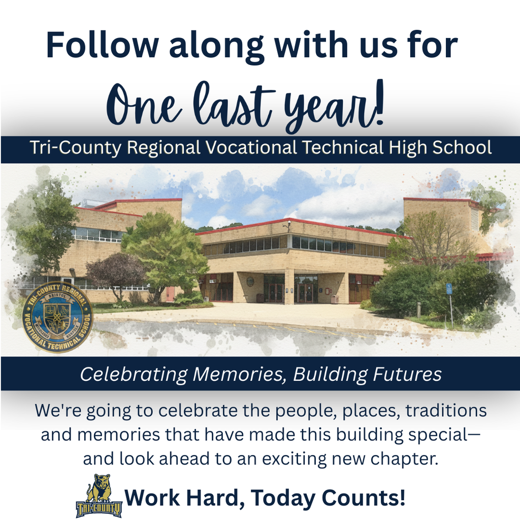 One Last Year in the current building announcement
