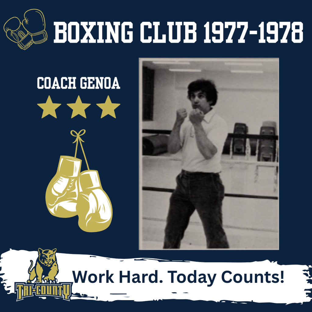 1977-78 Boxing Club