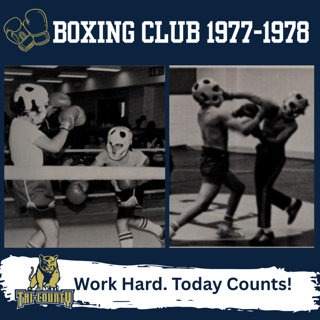1977-78 Boxing Club