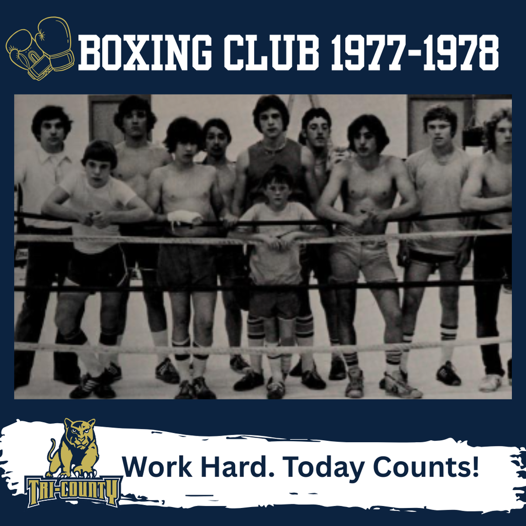 1977-78 Boxing Club