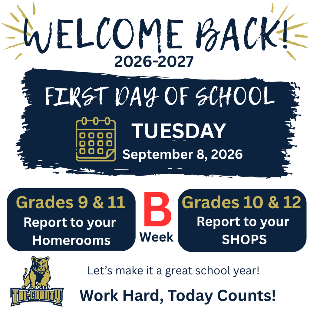 Welcome Back!
