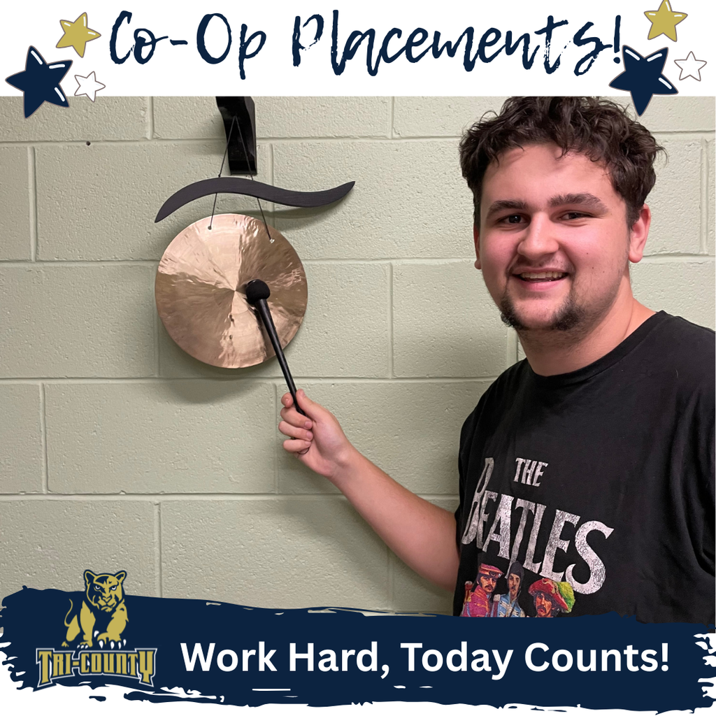 Co-Op Placement Student