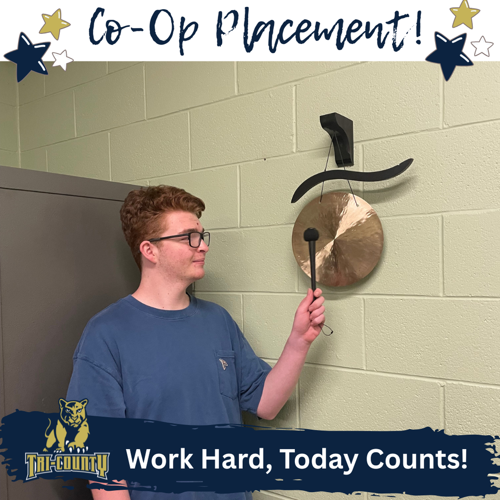 Co-Op Placement 9-21-26