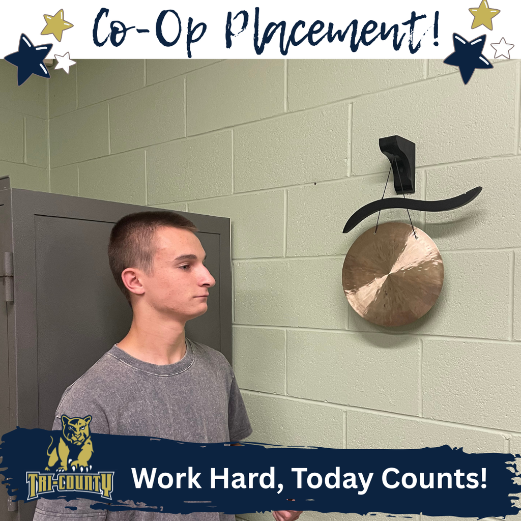 Co-Op Placement 9-21-26