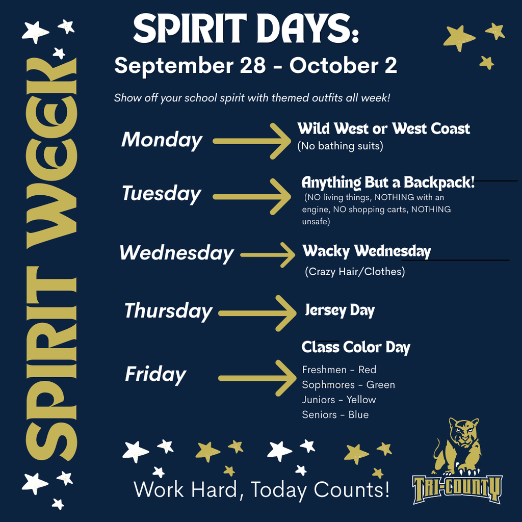 Spirit Week