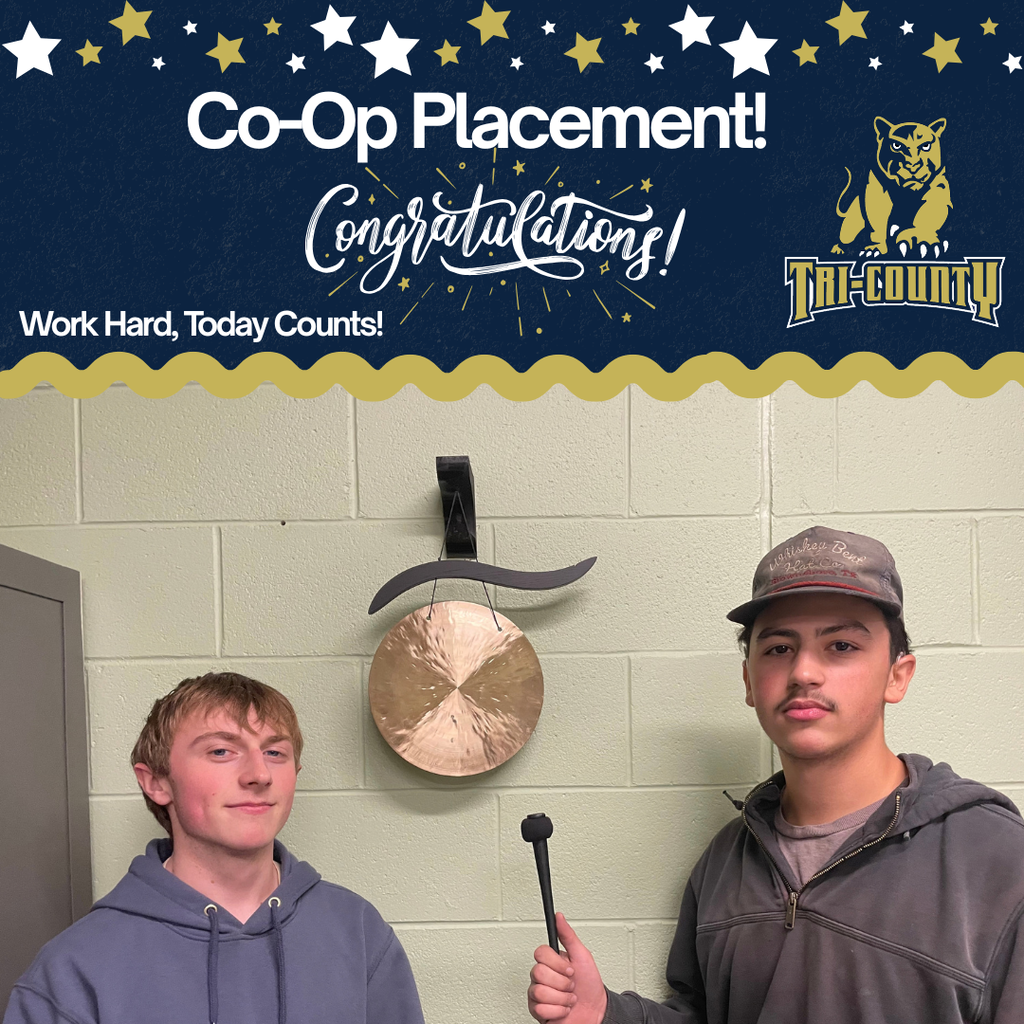 Co-Op Placement 2026