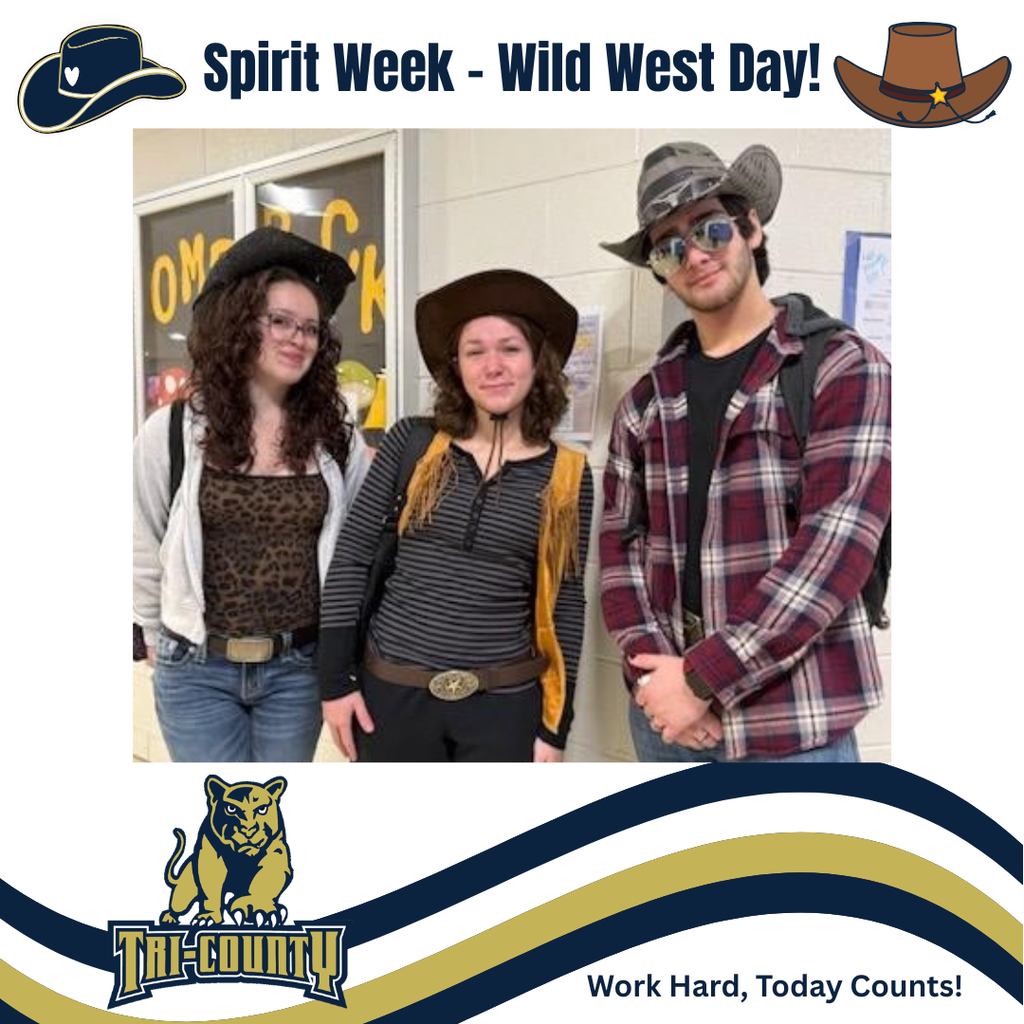 Wild West Monday