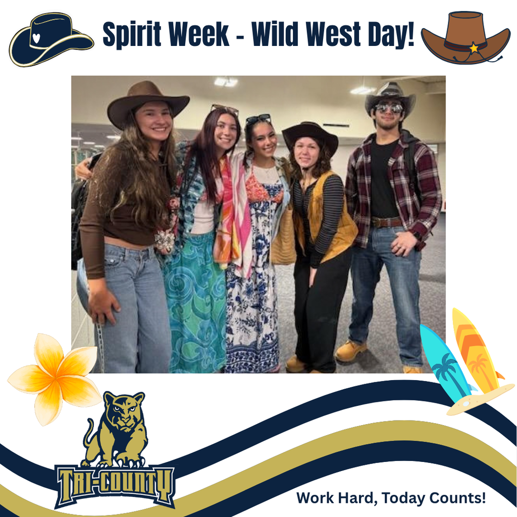 Wild West Monday