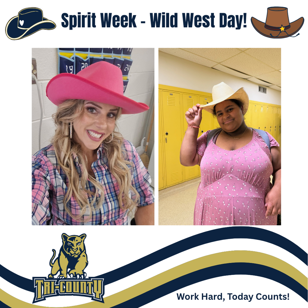Wild West Monday