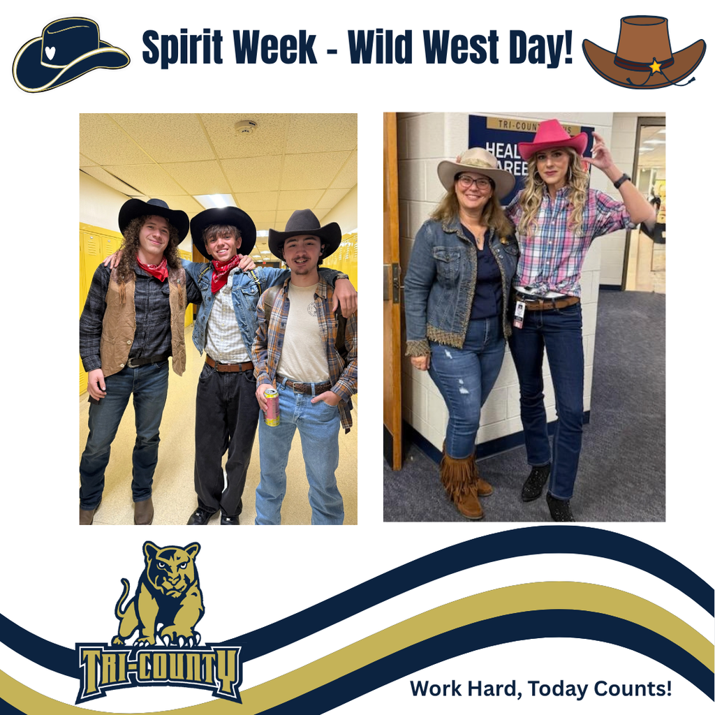 Wild West Monday