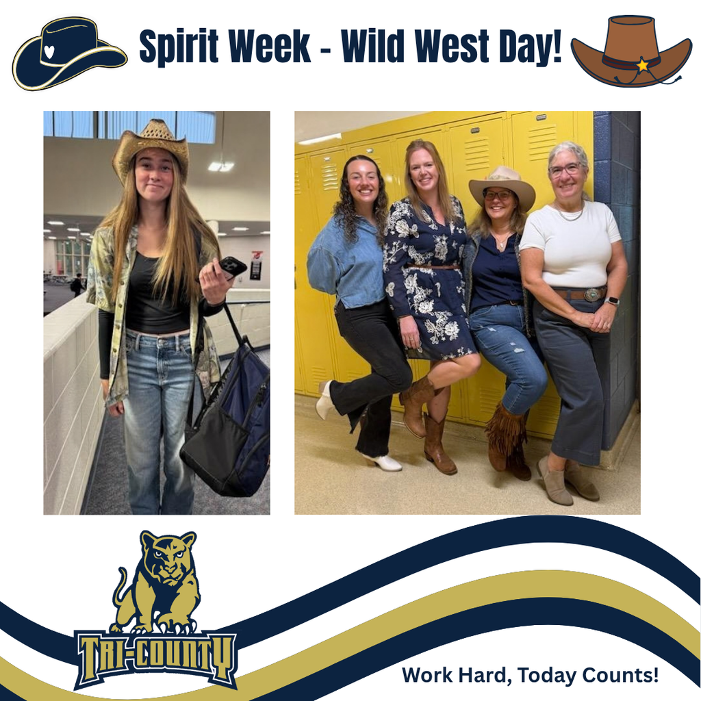 Wild West Monday
