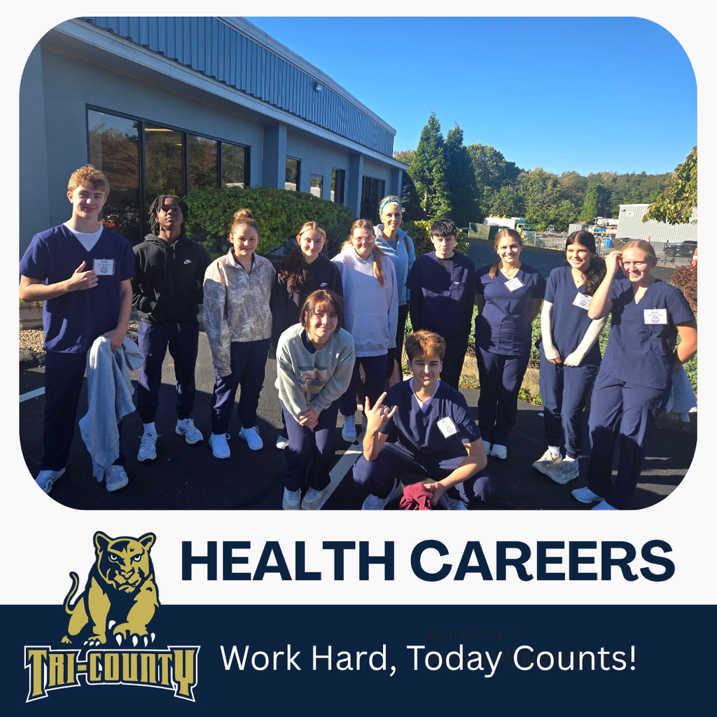 Health Careers Grade 10 Placement Photo