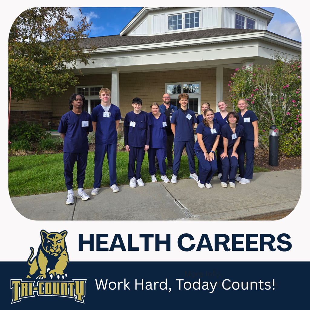 Health Careers Grade 10 Placement Photo
