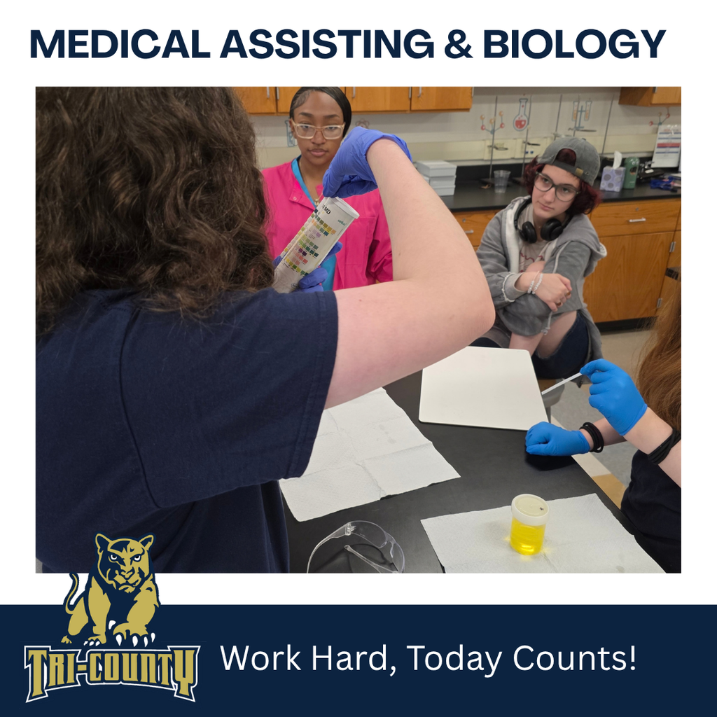 Medical Assisting and Biology