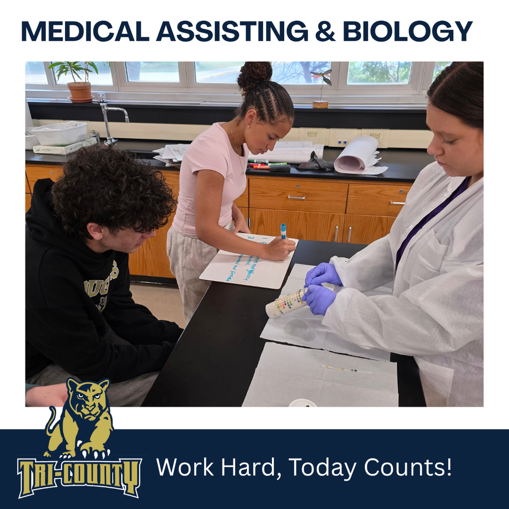 Medical Assisting and Biology