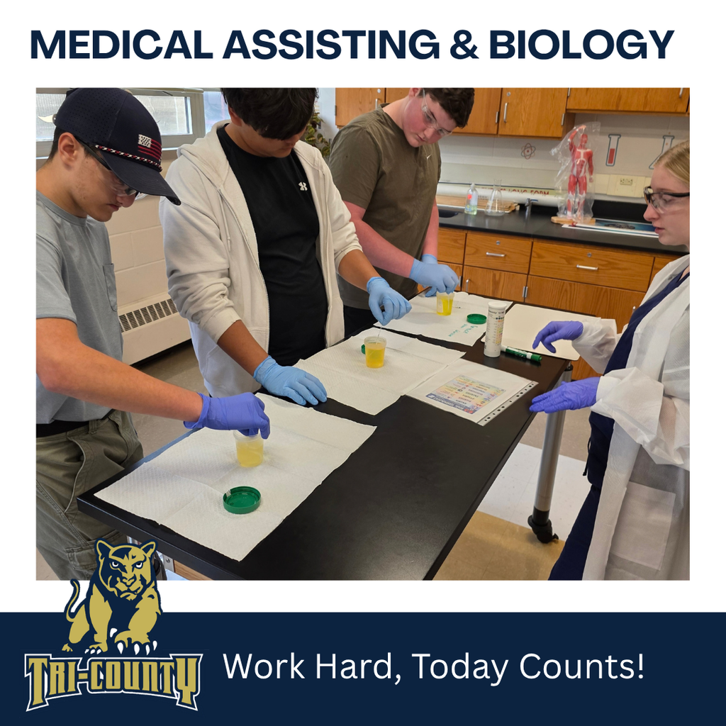 Medical Assisting and Biology