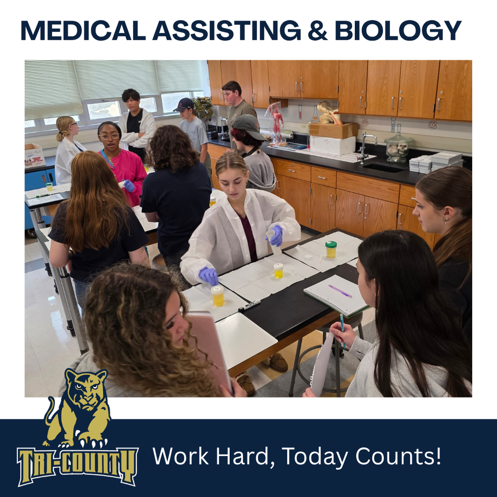 Medical Assisting and Biology