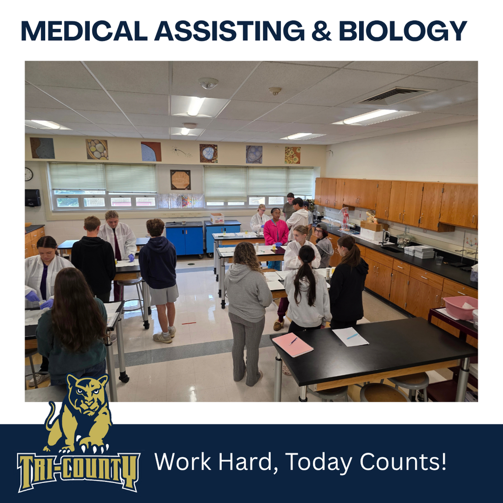 Medical Assisting and Biology