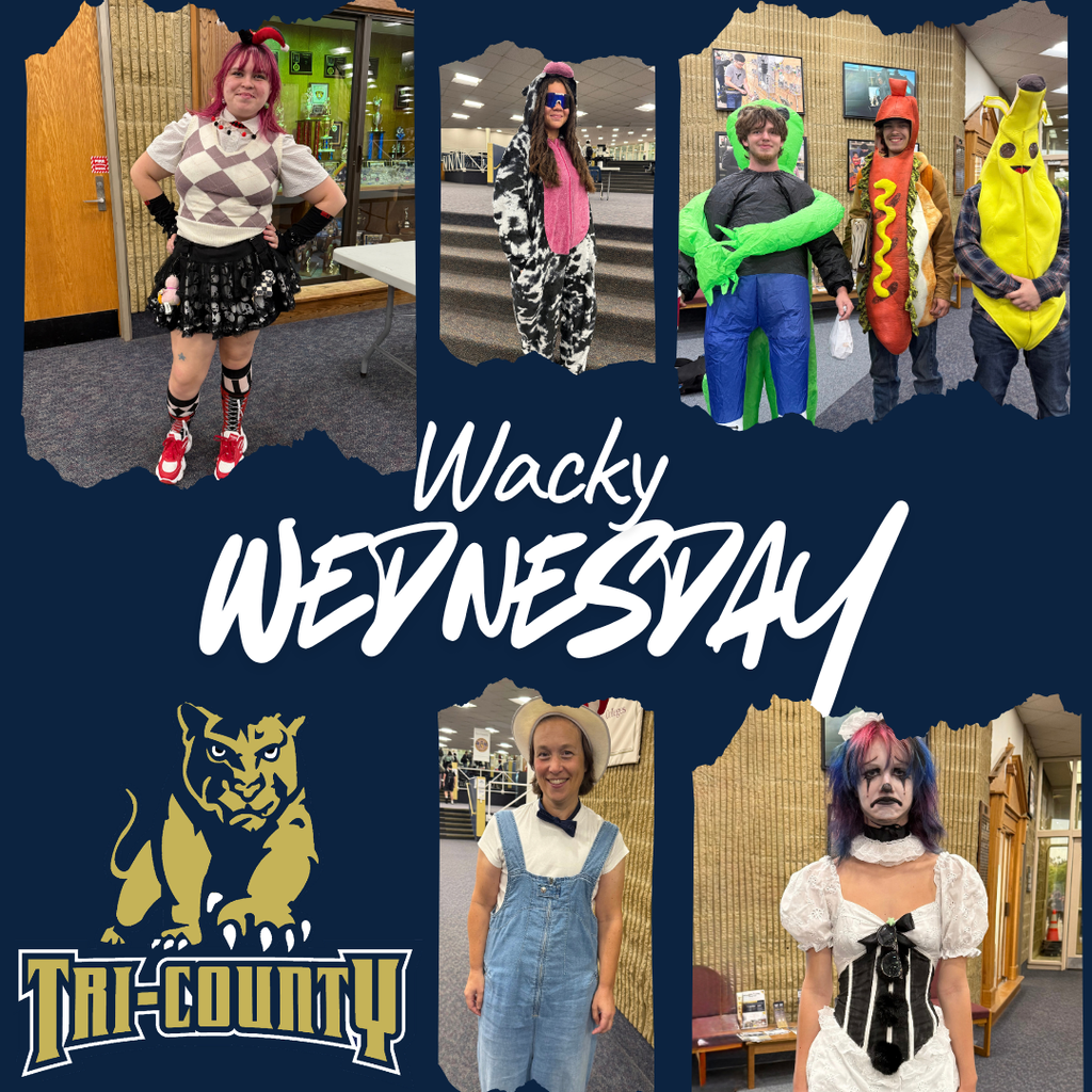 Wacky Wednesday Photos