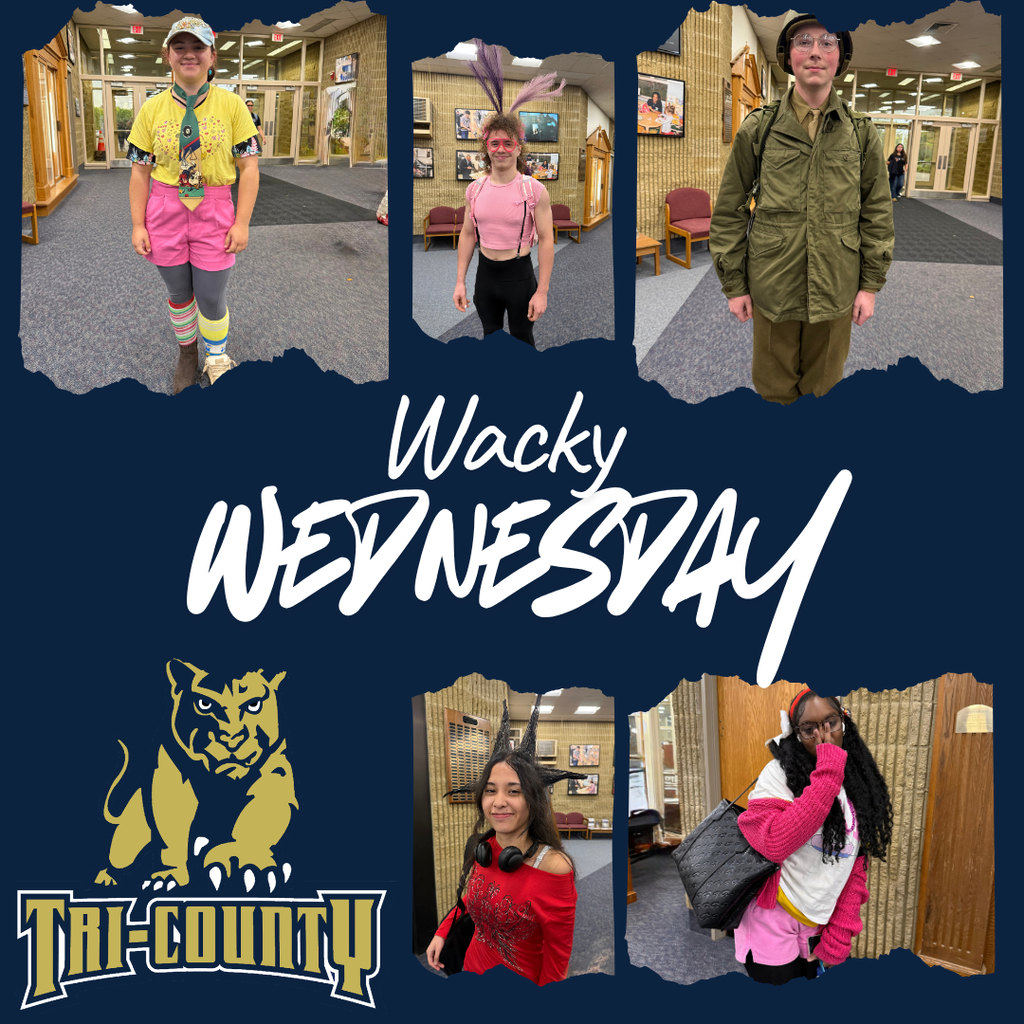 Wacky Wednesday Photos