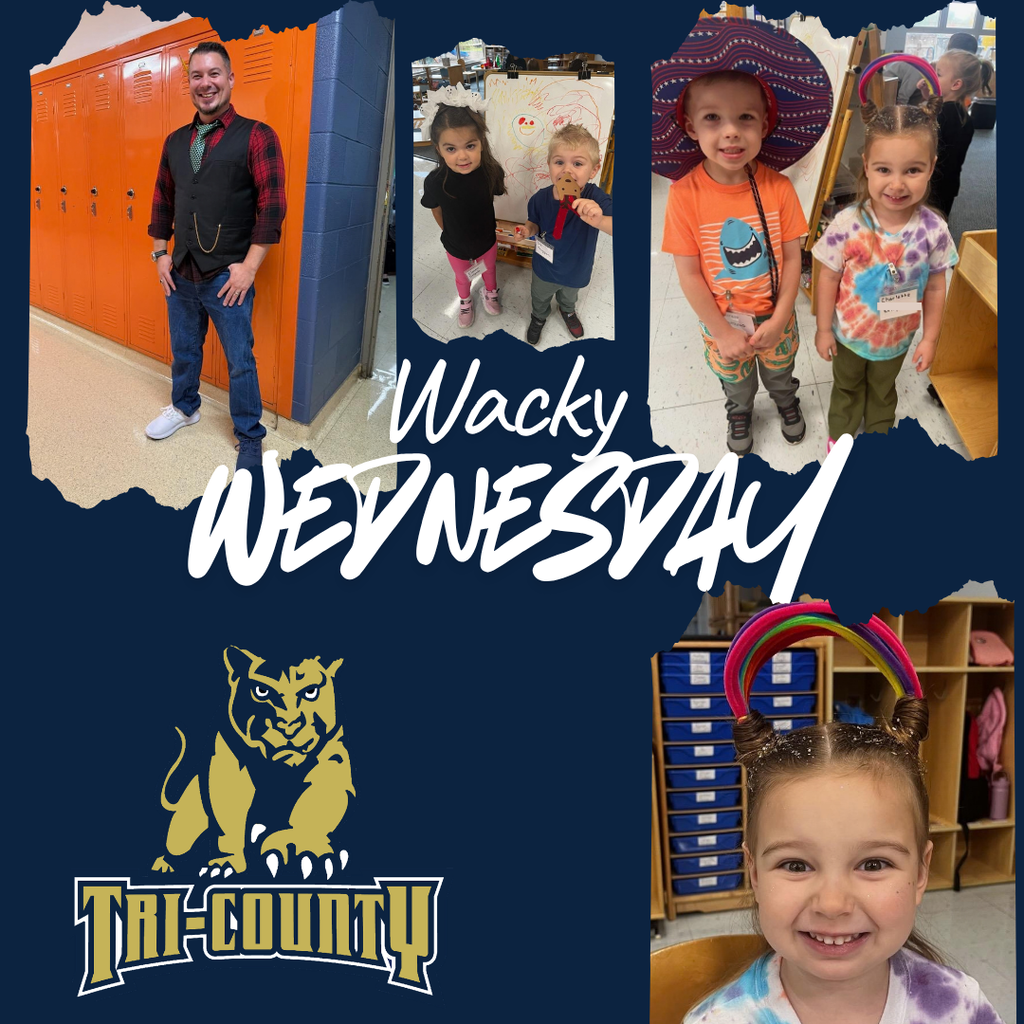 Wacky Wednesday Photos