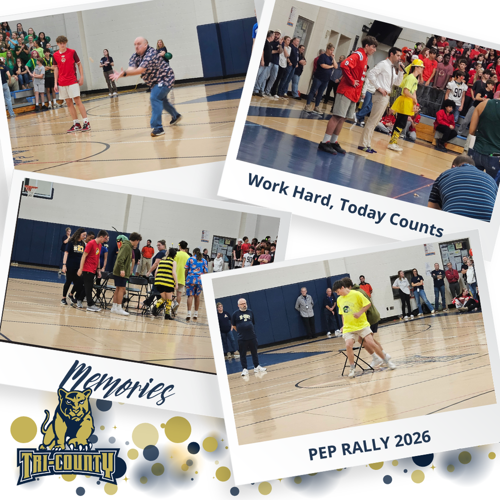 Pep Rally 2026