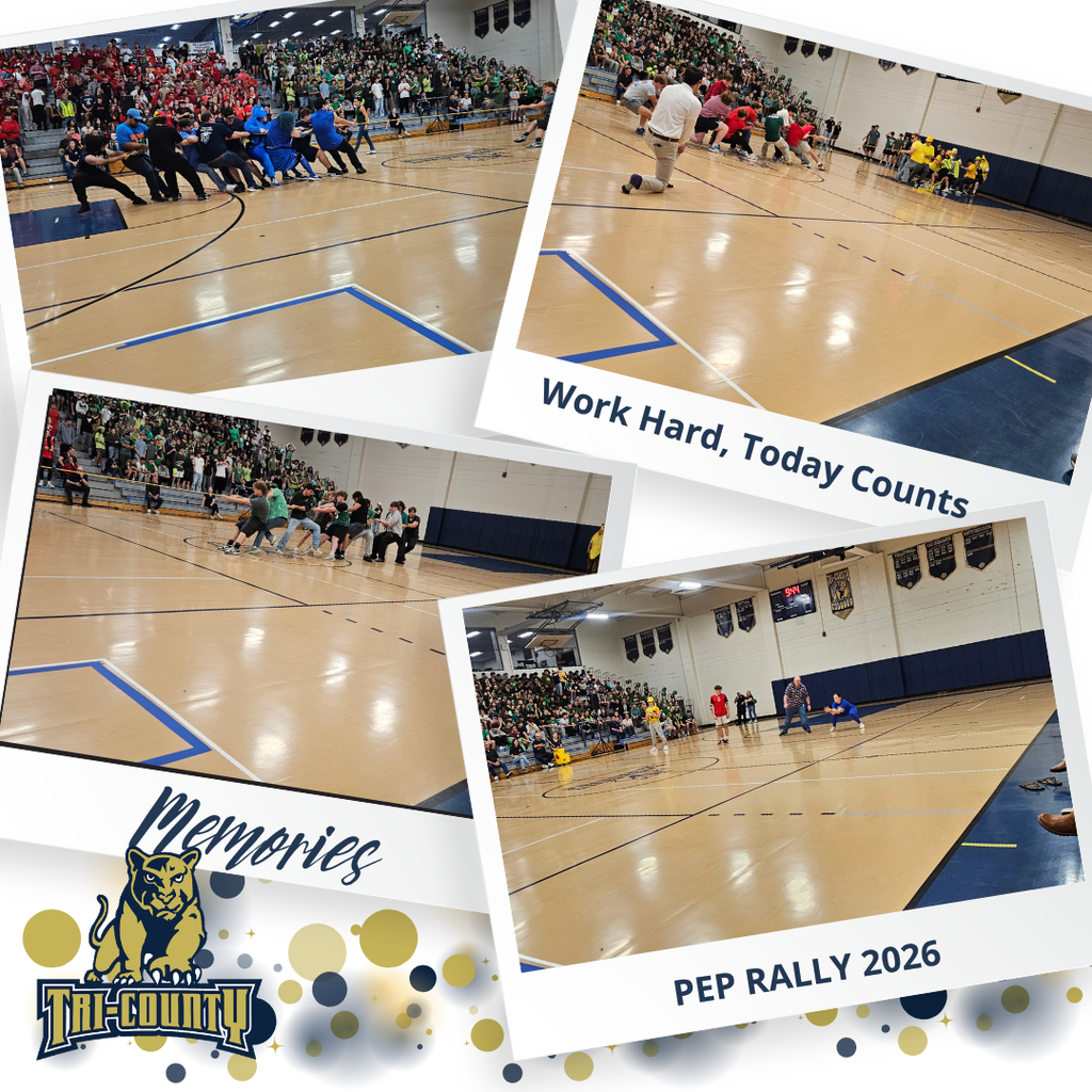 Pep Rally 2026