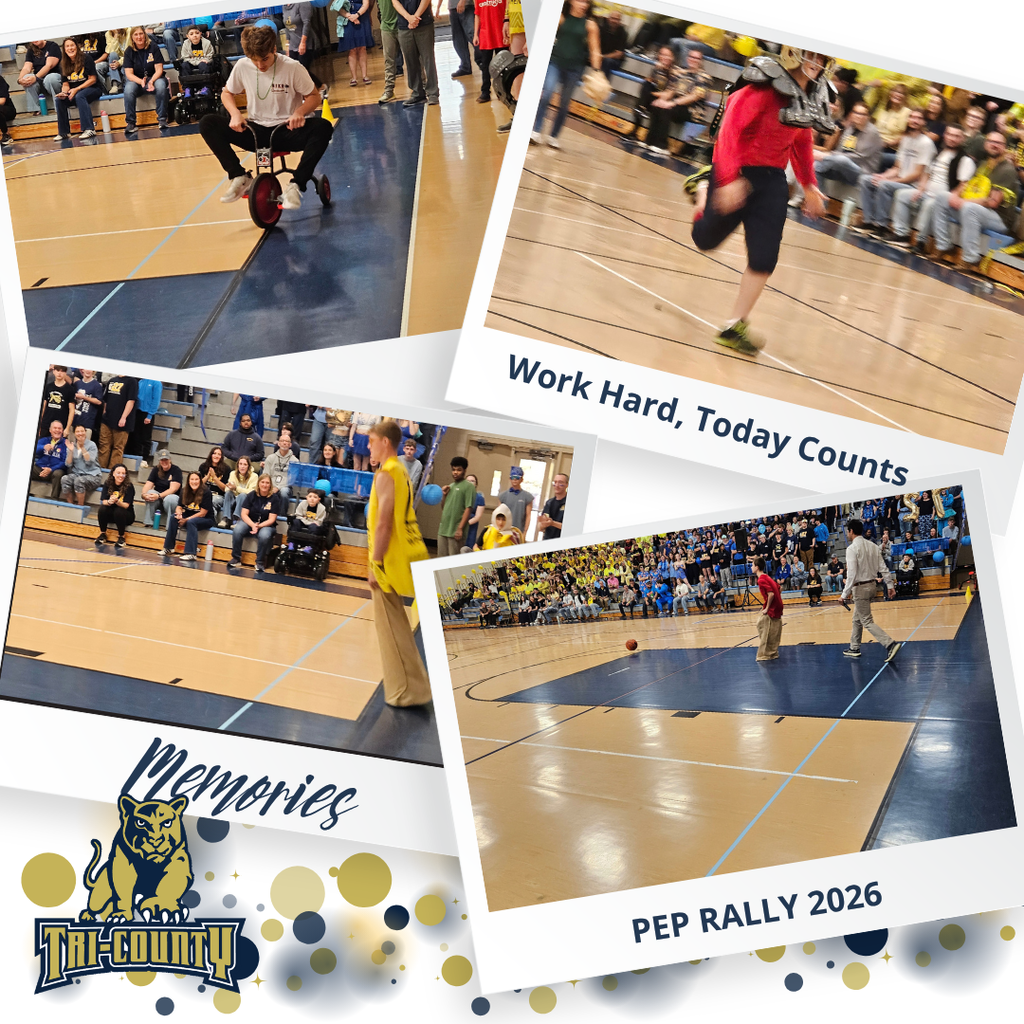 Pep Rally 2026