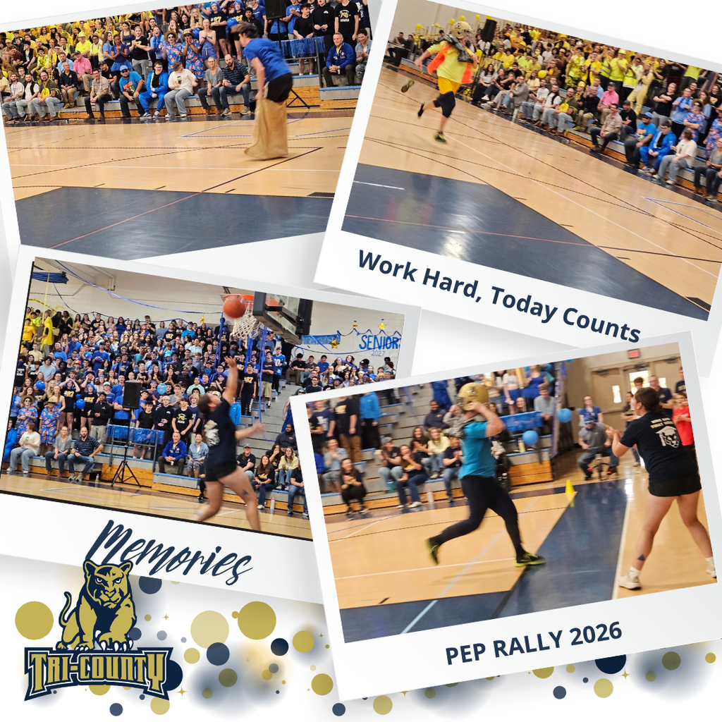 Pep Rally 2026
